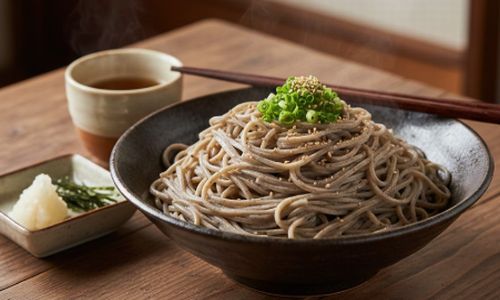 10割そばの健康効果